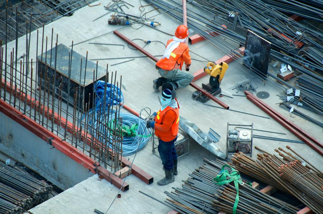 Civil & Rebar Works