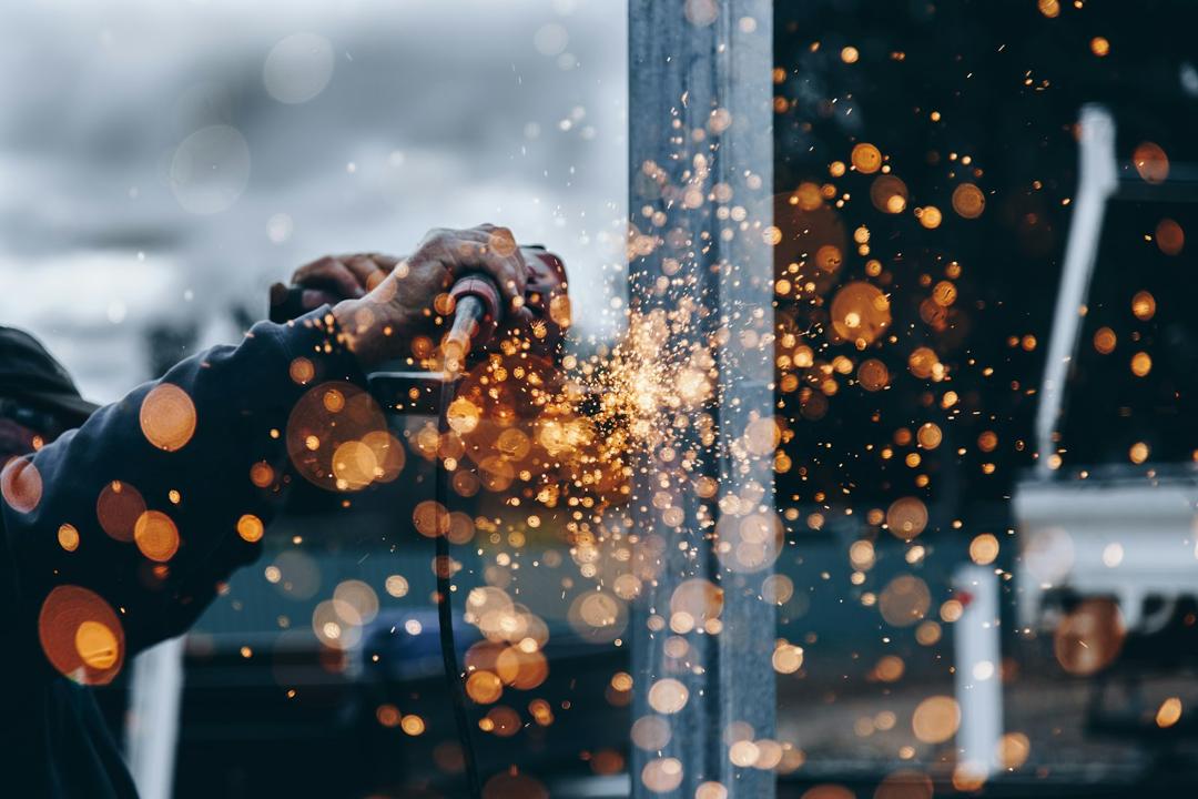 Metal Cutting & Grinding Works