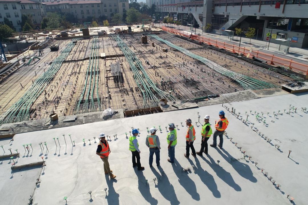 Site Supervision & Manpower